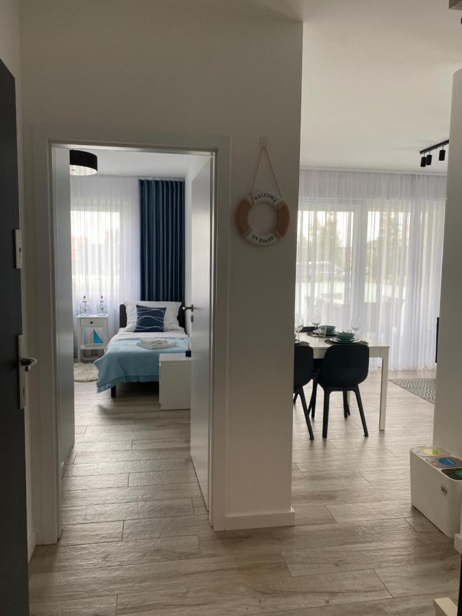 Apartament Blue เรวัล ภายนอก รูปภาพ