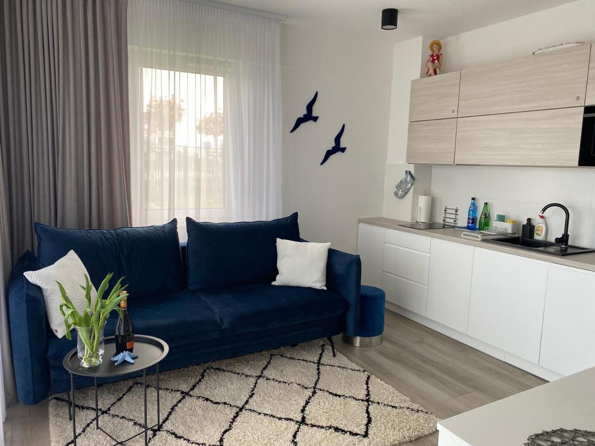 Apartament Blue เรวัล ภายนอก รูปภาพ